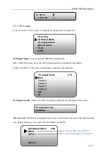 Preview for 21 page of Dexin NDS357X User Manual