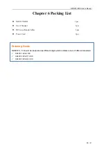 Preview for 41 page of Dexin NDS357X User Manual