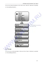 Preview for 27 page of Dexing Fiber Labs NDS3542D User Manual