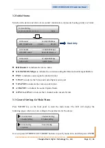 Предварительный просмотр 13 страницы Dexing NDS3211B Manual