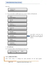 Предварительный просмотр 16 страницы Dexing NDS3211B Manual