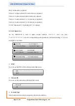 Предварительный просмотр 18 страницы Dexing NDS3211B Manual