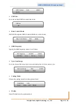 Предварительный просмотр 23 страницы Dexing NDS3211B Manual