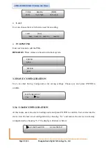 Предварительный просмотр 24 страницы Dexing NDS3211B Manual