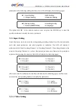 Предварительный просмотр 14 страницы Dexing NDS3228A User Manual