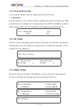 Предварительный просмотр 21 страницы Dexing NDS3228A User Manual