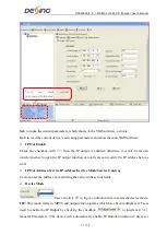 Предварительный просмотр 33 страницы Dexing NDS3228A User Manual