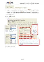 Предварительный просмотр 36 страницы Dexing NDS3228A User Manual