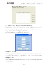 Предварительный просмотр 41 страницы Dexing NDS3228A User Manual