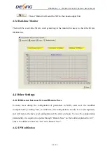 Предварительный просмотр 44 страницы Dexing NDS3228A User Manual