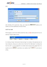 Предварительный просмотр 46 страницы Dexing NDS3228A User Manual
