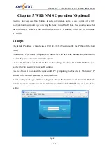 Предварительный просмотр 48 страницы Dexing NDS3228A User Manual