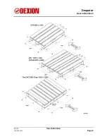 Предварительный просмотр 14 страницы Dexion DEEPSTOR User Instructions