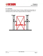 Предварительный просмотр 17 страницы Dexion DEEPSTOR User Instructions