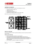 Предварительный просмотр 27 страницы Dexion DEEPSTOR User Instructions