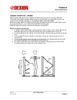 Предварительный просмотр 32 страницы Dexion DEEPSTOR User Instructions