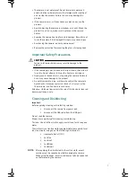 Preview for 9 page of DEXIS DEXcam4 HD User Manual