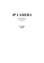 Предварительный просмотр 1 страницы deXlan IP CAMERA 050862 User Manual