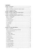 Предварительный просмотр 2 страницы deXlan IP CAMERA 050862 User Manual