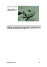 Предварительный просмотр 9 страницы deXlan IP CAMERA 050862 User Manual