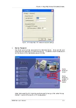 Предварительный просмотр 20 страницы deXlan IP CAMERA 050862 User Manual