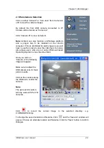 Предварительный просмотр 25 страницы deXlan IP CAMERA 050862 User Manual
