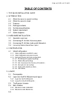 Preview for 2 page of deXlan IP-KVM User Manual