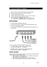 Предварительный просмотр 8 страницы deXlan IP POWER 068420 User Manual