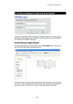 Предварительный просмотр 11 страницы deXlan IP POWER 068420 User Manual