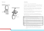 Предварительный просмотр 2 страницы dexPro DXO5LV Instruction Manual