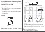 Preview for 2 page of dexPro TH18W Product Instruction Manual