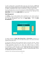 Preview for 20 page of Dexsil L2000DXT User Manual