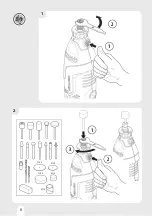 Предварительный просмотр 6 страницы Dexter Laundry 150MD2.5 Instruction Manual