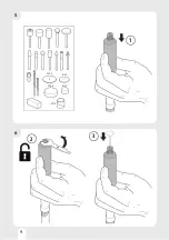 Предварительный просмотр 9 страницы Dexter Laundry 150MD2.5 Instruction Manual