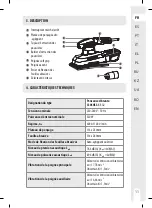 Предварительный просмотр 11 страницы Dexter Laundry 200SHS2.5 Instruction Manual