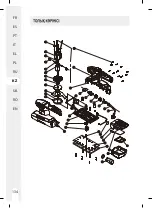 Предварительный просмотр 134 страницы Dexter Laundry 200SHS2.5 Instruction Manual