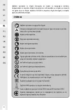 Preview for 104 page of Dexter Laundry 20VAG3-125BL.1 Instruction Manual