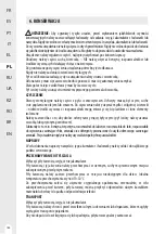 Preview for 185 page of Dexter Laundry 20VCIS2 Manual