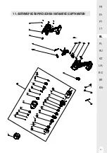 Предварительный просмотр 87 страницы Dexter Laundry 20VIDV2-180.1 Instruction Manual