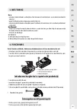 Предварительный просмотр 169 страницы Dexter Laundry 20VIDV2-180.1 Instruction Manual