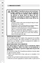 Preview for 16 page of Dexter Laundry 20VJS2-28.1 Instruction Manual