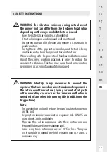 Preview for 325 page of Dexter Laundry 20VJS2-28.1 Instruction Manual