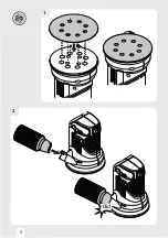 Предварительный просмотр 5 страницы Dexter Laundry 20VOS2-125.1 Instruction Manual