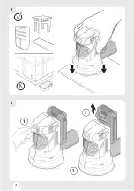 Предварительный просмотр 7 страницы Dexter Laundry 20VOS2-125.1 Instruction Manual