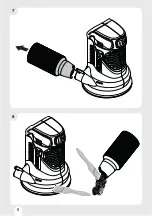 Предварительный просмотр 8 страницы Dexter Laundry 20VOS2-125.1 Instruction Manual