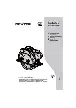 Dexter Laundry 3276000619062 Assembly Instructions Manual предпросмотр