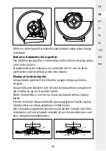 Предварительный просмотр 41 страницы Dexter Laundry 3276000703754 Instruction Manual