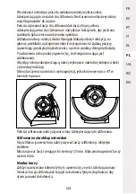 Предварительный просмотр 125 страницы Dexter Laundry 3276000703754 Instruction Manual