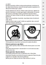 Предварительный просмотр 167 страницы Dexter Laundry 3276000703754 Instruction Manual