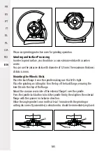 Предварительный просмотр 186 страницы Dexter Laundry 3276000703754 Instruction Manual